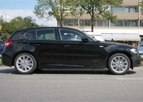 BMW 135ti